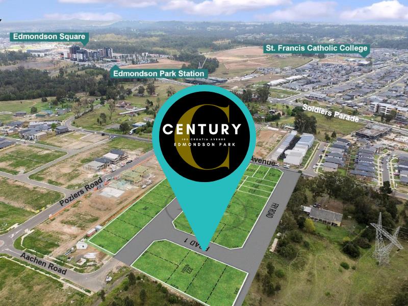 [Land for Sale] Century Estate, Edmondson Park OpenLot